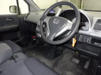 Honda SPIKE лот № 2134 оценка R  с аукциона в Японии 2