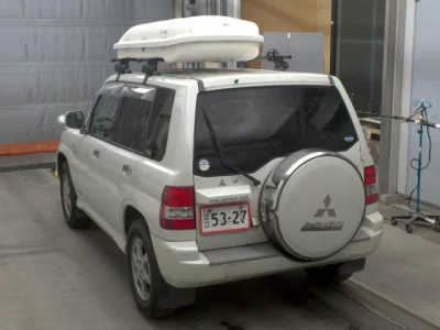 Mitsubishi PAJERO IO