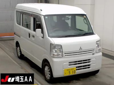 Mitsubishi MINICAB VAN  с аукциона в Японии