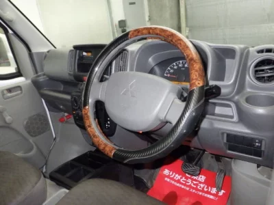 Mitsubishi MINICAB VAN  с аукциона в Японии