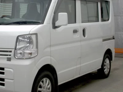 Mitsubishi MINICAB VAN  с аукциона в Японии