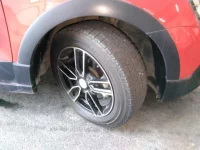 Volkswagen CROSS POLO лот № 3100 оценка 3.5  с аукциона в Японии 8