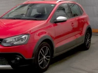 Volkswagen CROSS POLO лот № 3100 оценка 3.5  с аукциона в Японии 3