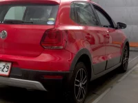 Volkswagen CROSS POLO лот № 3100 оценка 3.5  с аукциона в Японии 4