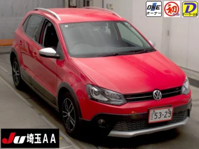 Volkswagen CROSS POLO