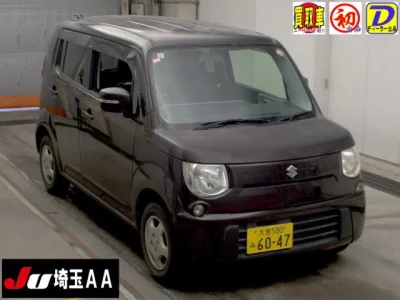 Suzuki MRWAGON