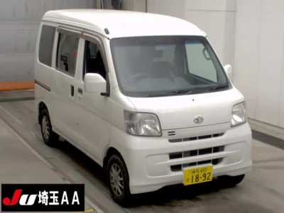 Daihatsu HIJET VAN