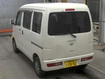 Daihatsu HIJET VAN