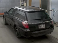 Subaru LEGACY OUTBACK лот № 2133 оценка 3.5  с аукциона в Японии 1
