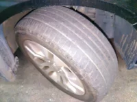 Subaru LEGACY OUTBACK лот № 2133 оценка 3.5  с аукциона в Японии 8