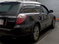 Subaru LEGACY OUTBACK лот № 2133 оценка 3.5  с аукциона в Японии 4