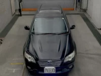 Subaru LEGACY OUTBACK лот № 2133 оценка 3.5  с аукциона в Японии 5