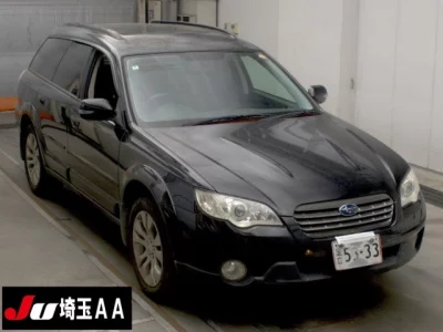 Subaru LEGACY OUTBACK