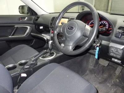 Subaru LEGACY OUTBACK