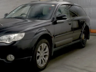 Subaru LEGACY OUTBACK