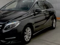 Mercedes-Benz B CLASS лот № 1275 оценка 4  с аукциона в Японии 3