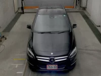 Mercedes-Benz B CLASS лот № 1275 оценка 4  с аукциона в Японии 5