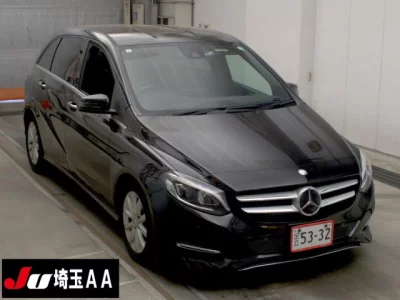 Mercedes-Benz B CLASS