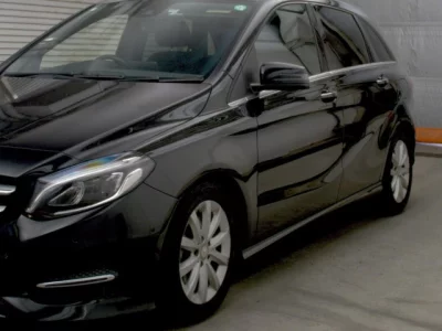 Mercedes-Benz B CLASS