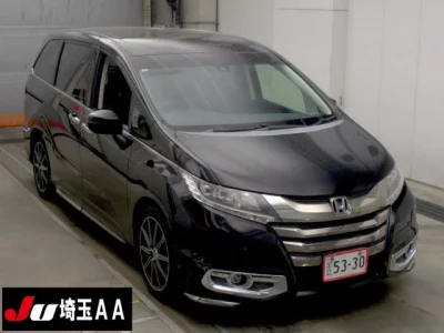 Honda ODYSSEY