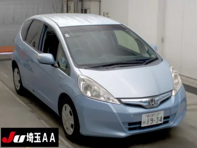 Honda FIT