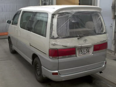 Toyota HIACE REGIUS