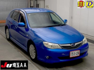 Subaru IMPREZA