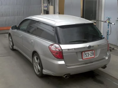 Subaru LEGACY