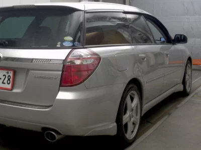Subaru LEGACY