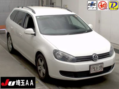 Volkswagen GOLF VARIANT