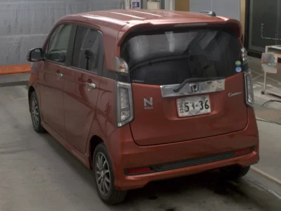 Honda N WGN