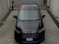 Honda ODYSSEY лот № 3090 оценка 4.5  с аукциона в Японии 5