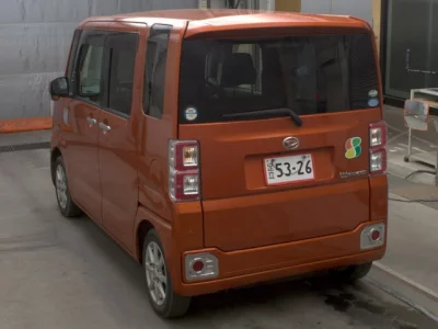 Daihatsu WAKE