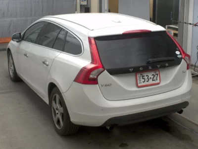 Volvo V60