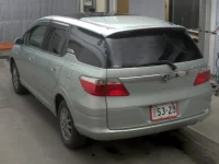 Honda AIRWAVE лот № 17094 оценка 3.5  с аукциона в Японии 1