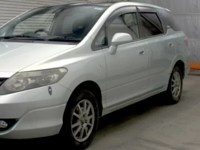 Honda AIRWAVE  с аукциона в Японии