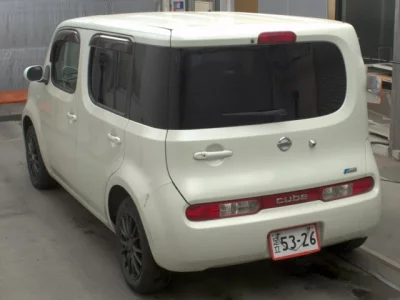 Nissan CUBE