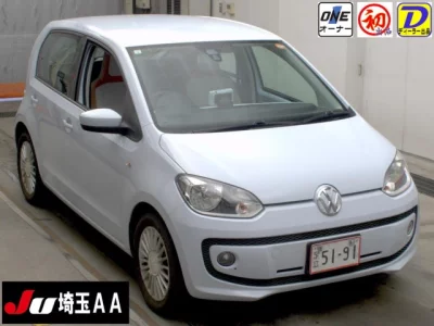 Volkswagen UP