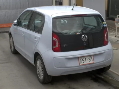 Volkswagen UP