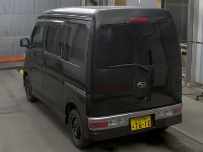 Subaru GOLF ALLTRACK  с аукциона в Японии