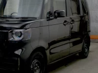 Honda N BOX лот № 3094 оценка S  с аукциона в Японии 3