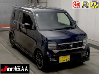 Honda N WGN