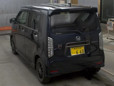 Honda N WGN