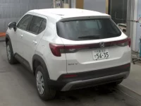 Honda WR-V лот № 3086 оценка S  с аукциона в Японии 1