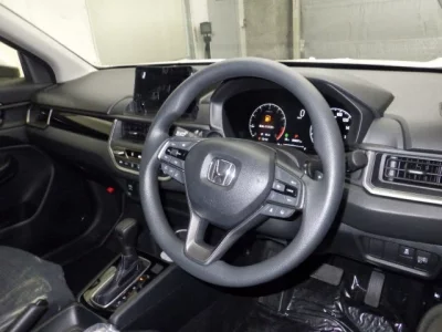 Honda WR-V  с аукциона в Японии