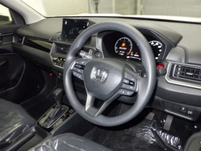 Honda WR-V  с аукциона в Японии