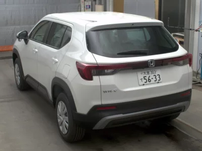 Honda WR-V