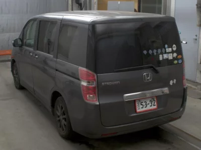 Honda STEP WAGON