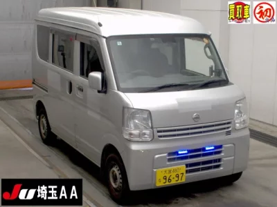 Nissan CLIPPER VAN
