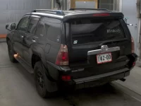 Toyota HILUX SURF лот № 2153 оценка 3  с аукциона в Японии 1